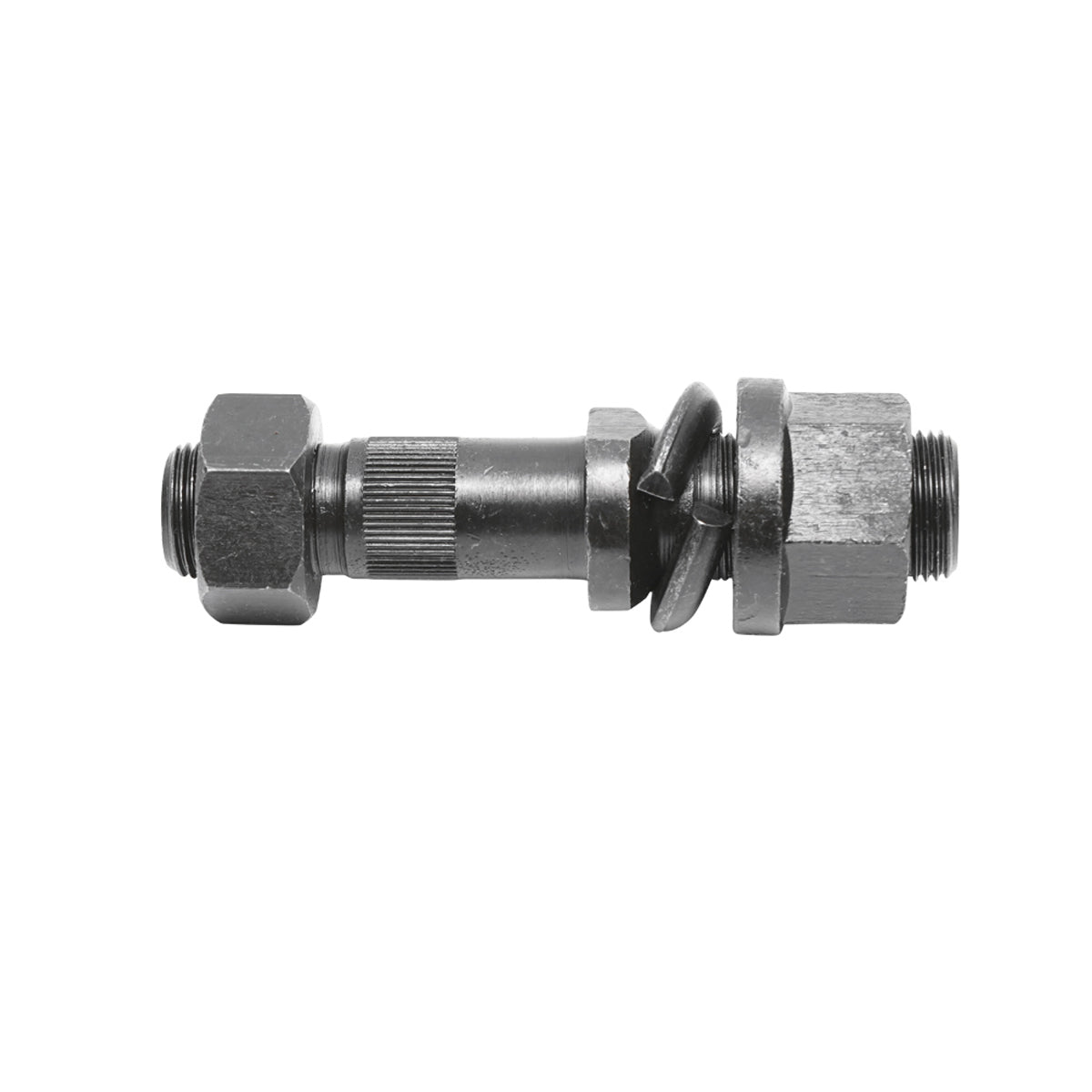 7 Ton trailer hitch fi 20 equipped, Length 100mm